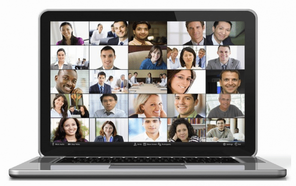 accessibility screen reader zoom web conferencing