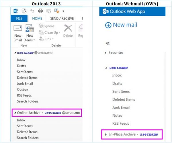 Using Email Archive Service | Newsletter