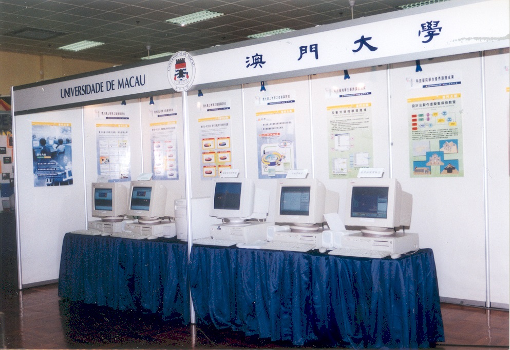 OK 4th INFOTEC ESCOLAR (1999)