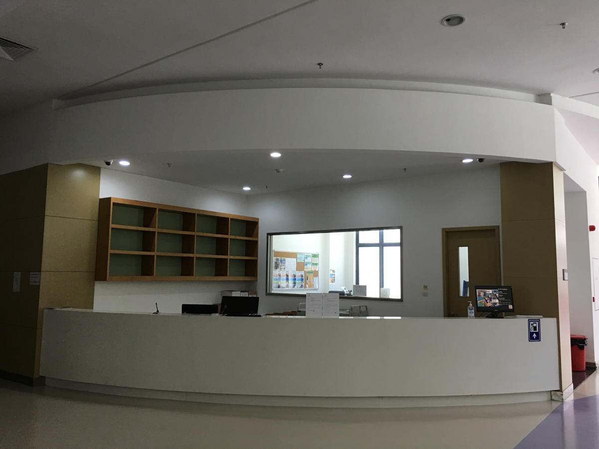 OK Current Service Counter in Learning Commons (2016)