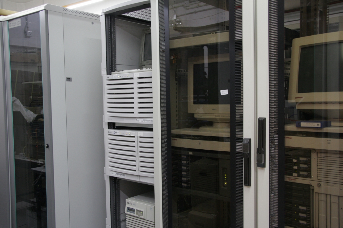 OK Server Room (2006)